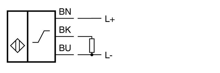 Closure of three-wire voltage sensors​